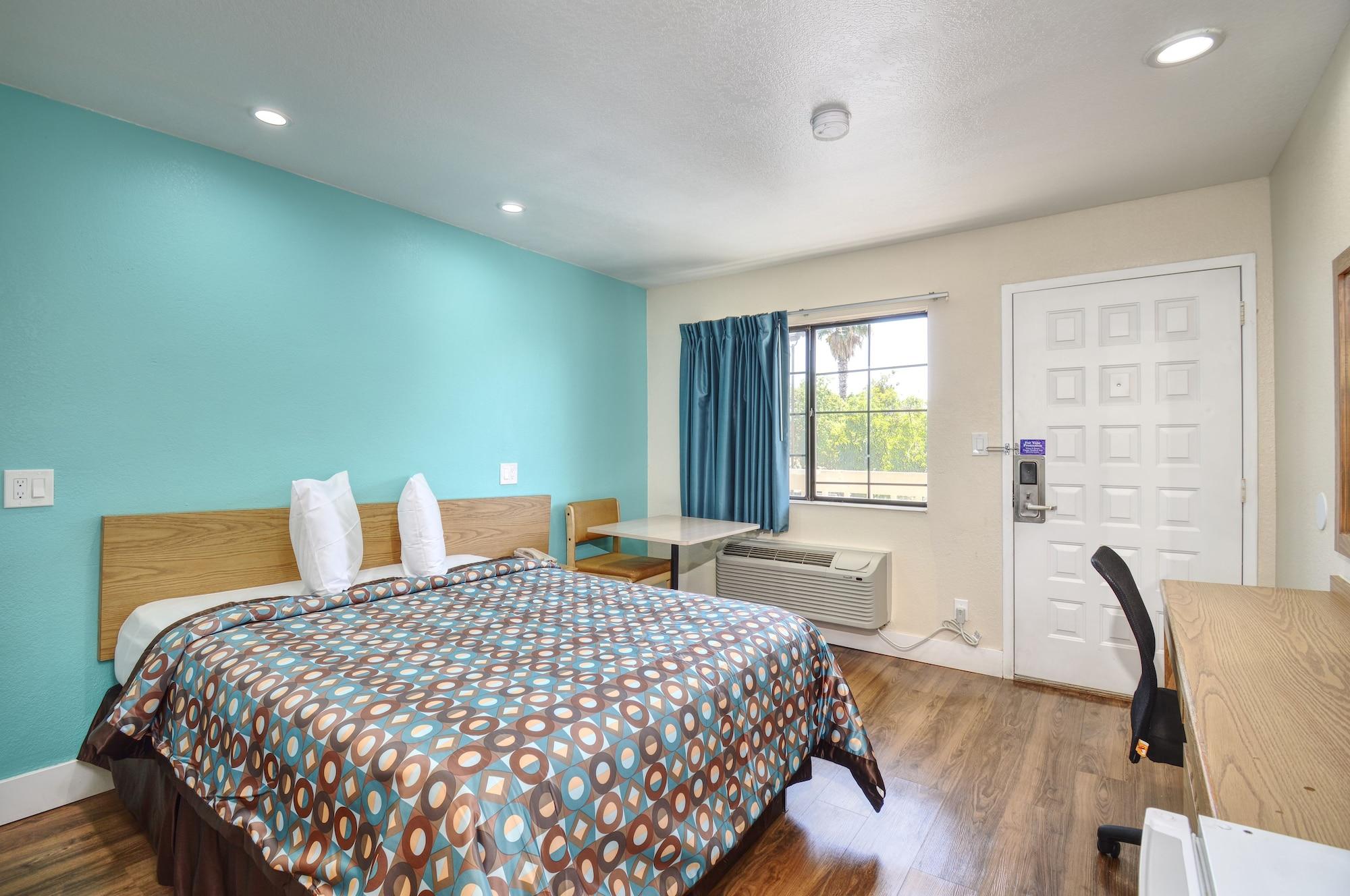 Vagabond Inn Buttonwillow North I-5 מראה חיצוני תמונה