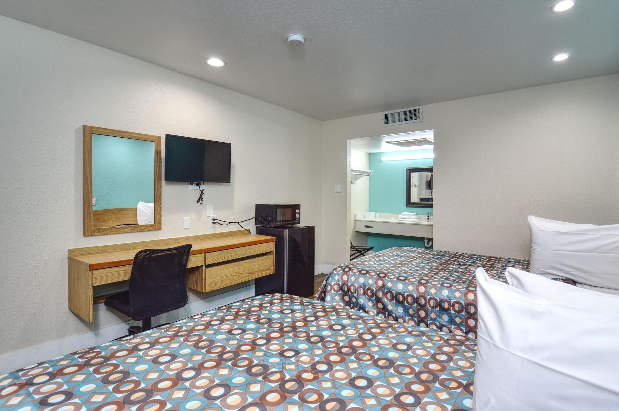Vagabond Inn Buttonwillow North I-5 מראה חיצוני תמונה