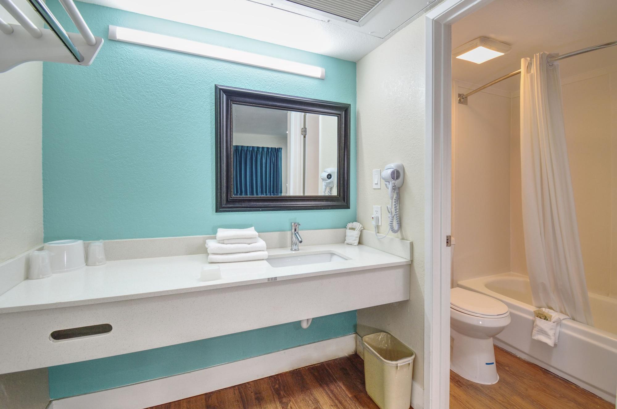 Vagabond Inn Buttonwillow North I-5 מראה חיצוני תמונה