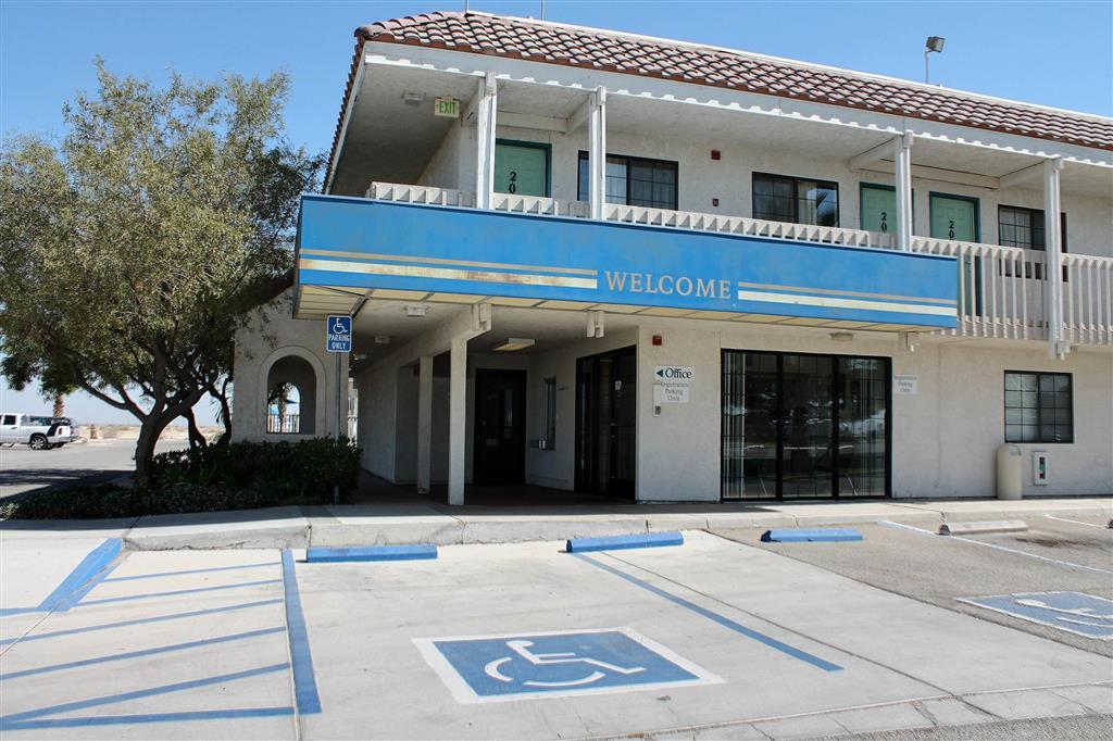 Vagabond Inn Buttonwillow North I-5 מראה חיצוני תמונה
