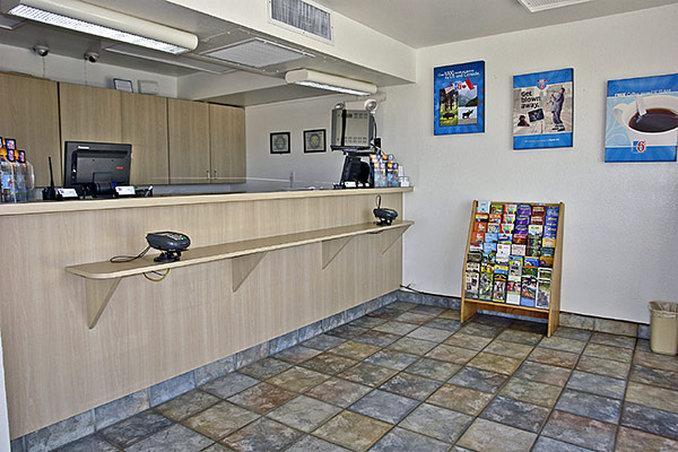 Vagabond Inn Buttonwillow North I-5 מראה חיצוני תמונה