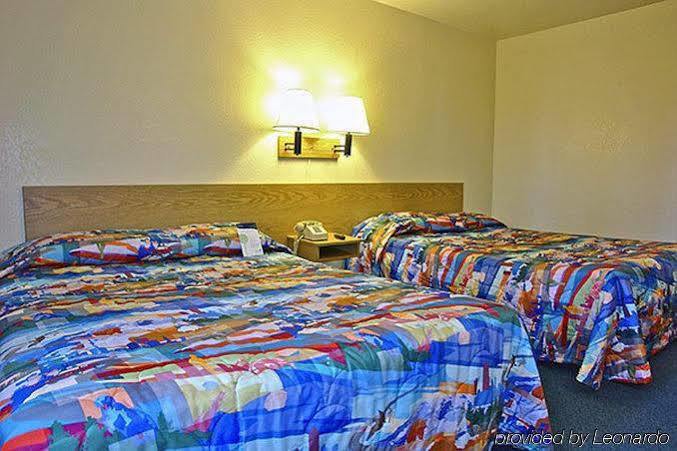 Vagabond Inn Buttonwillow North I-5 מראה חיצוני תמונה
