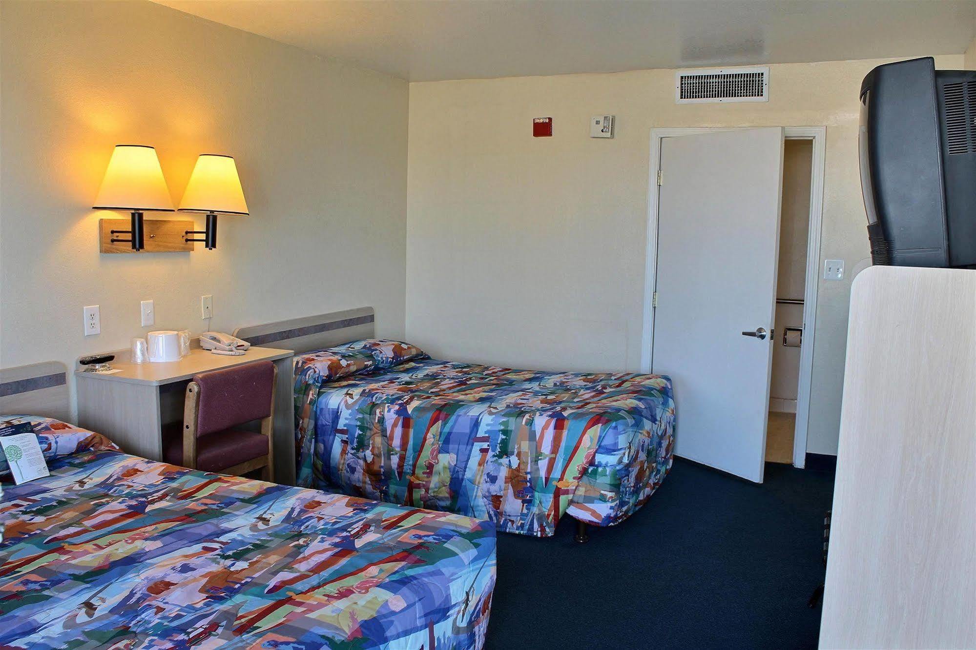 Vagabond Inn Buttonwillow North I-5 מראה חיצוני תמונה