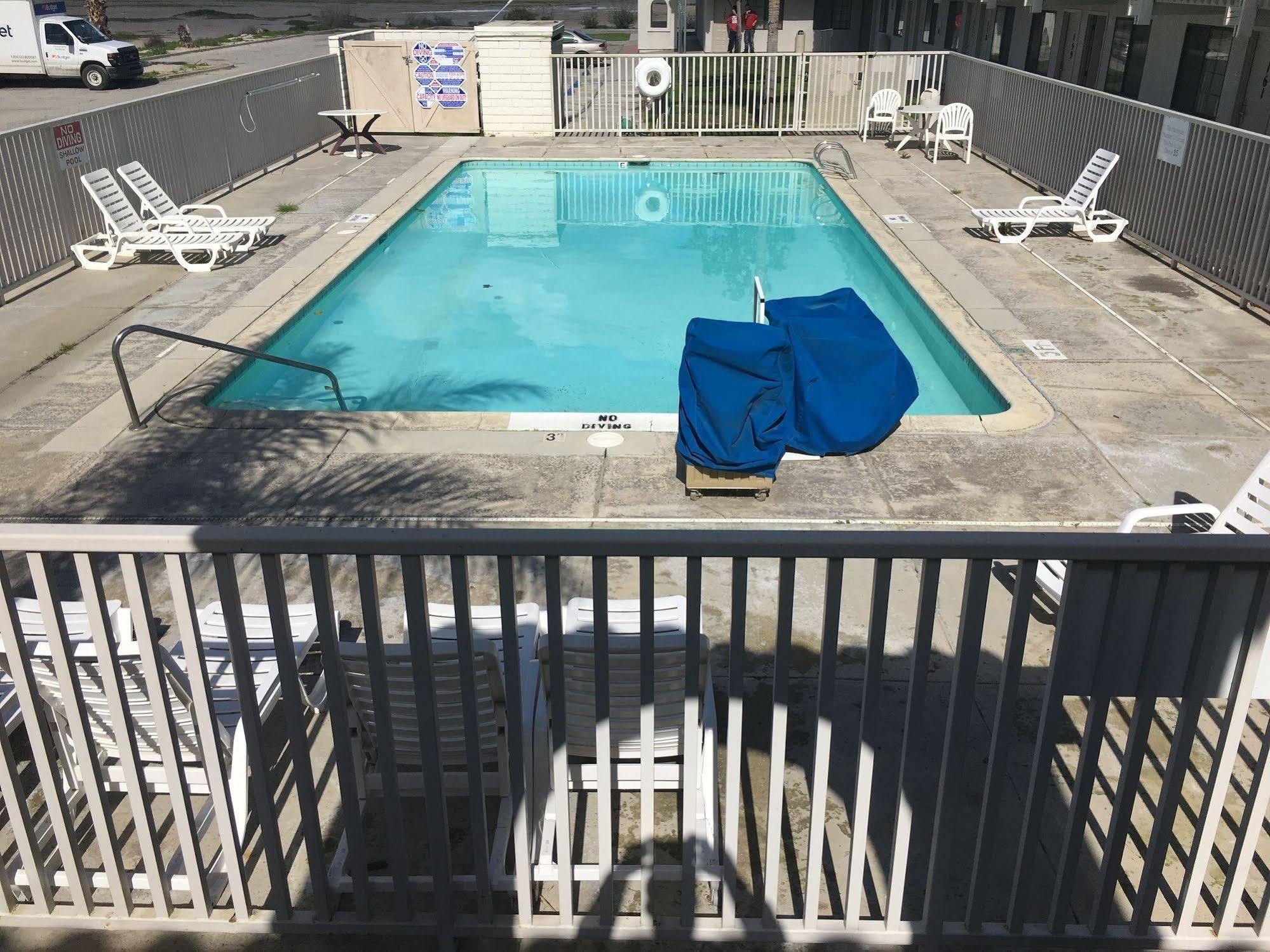 Vagabond Inn Buttonwillow North I-5 מראה חיצוני תמונה
