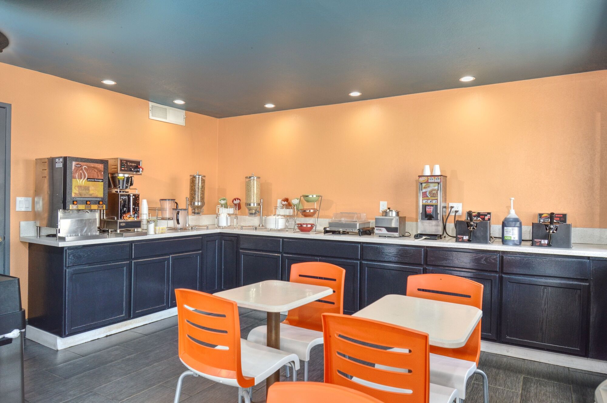 Vagabond Inn Buttonwillow North I-5 מראה חיצוני תמונה