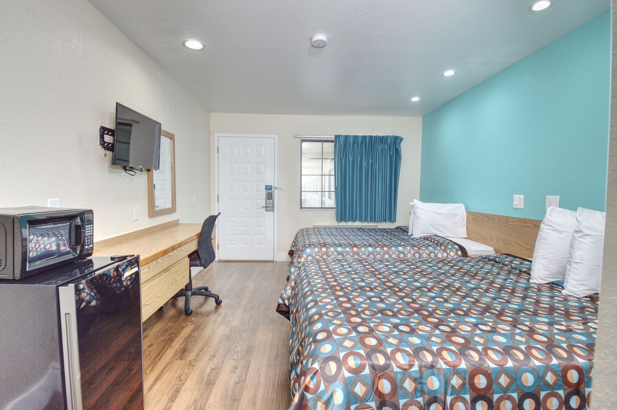 Vagabond Inn Buttonwillow North I-5 מראה חיצוני תמונה