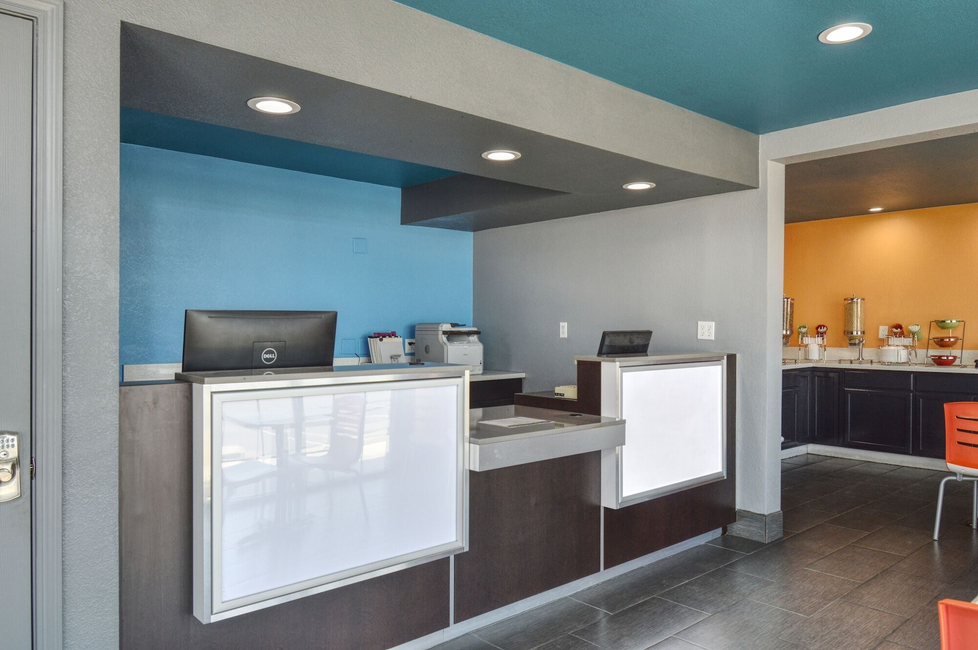 Vagabond Inn Buttonwillow North I-5 מראה חיצוני תמונה